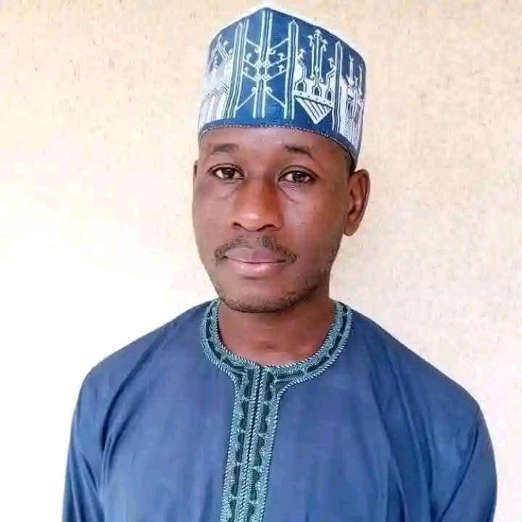 GSU Alumni Association Congratulates Dr. Nasiru Anas on Doctoral Achievement