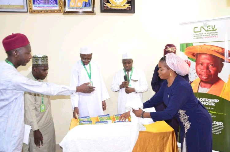 FULafia Faculty of Science Unveils Books in Honour of VC