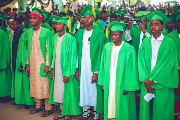 Aliko Dangote University of Science and Technology Holds Matriculation Ceremony