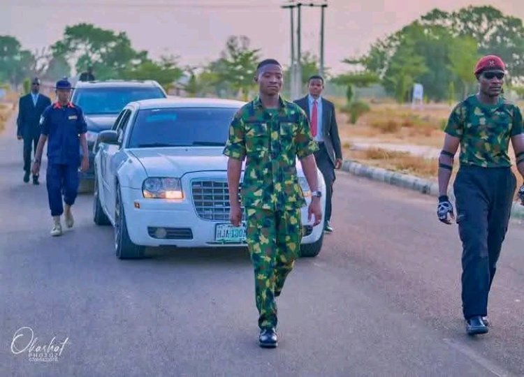 Sule Lamido University Hosts Vibrant Student Week 2025