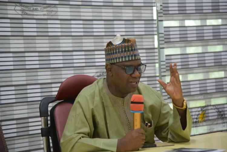 Modibbo Adama University Staff Members Appreciate VC for Approval of Long-Awaited Upgrades