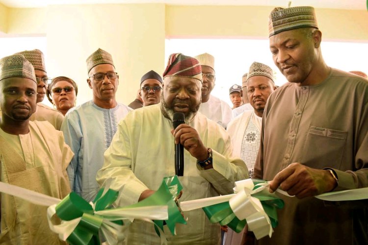 National Cybersecurity Centre Launched at Bayero University, Kano