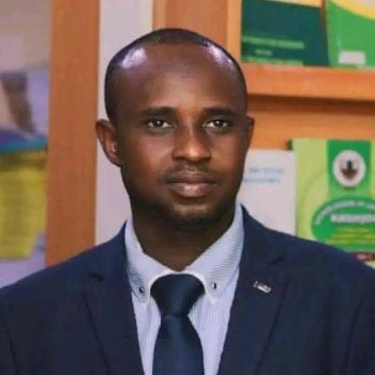 BUK Health Services Staff Cooperative Society Thanks Registrar Haruna Aliyu for Inspiring Address