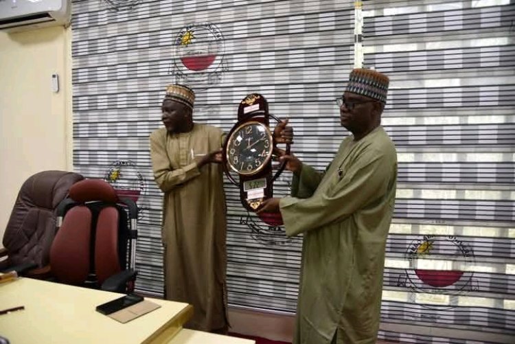 Modibbo Adama University VC Prof. Ibrahim Umar Righting Past Wrongs, Fosters Equal Opportunities