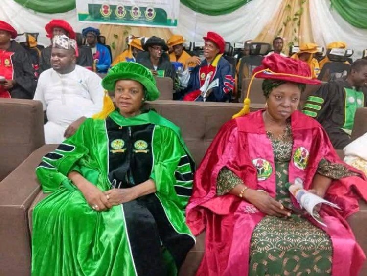 FCE Jama’are Matriculates Over 1,069 Students