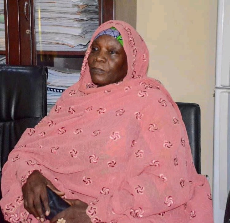 University of Maiduguri Bids Farewell to Esteemed Director of Human Resource Mrs. Hauwa Dudu Ibrahim