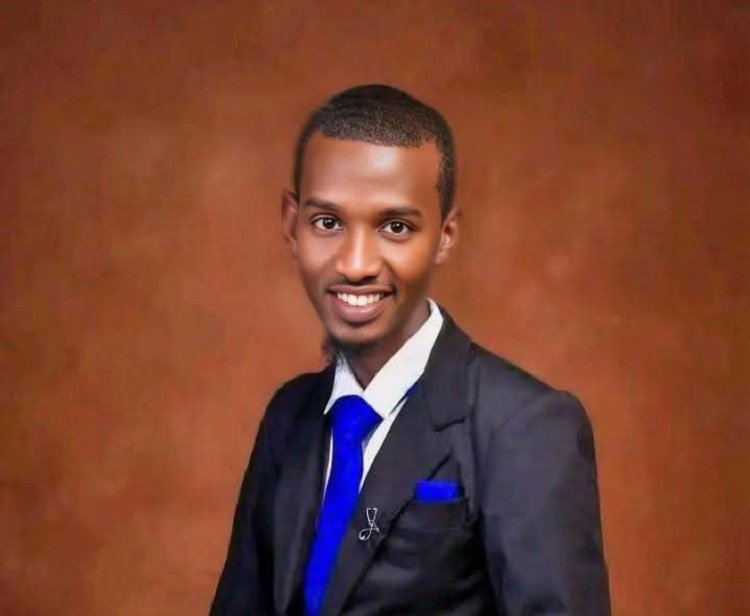 ABU Graduate Dr. Aliyu Adamu Achieves Distinction in Veterinary Medicine