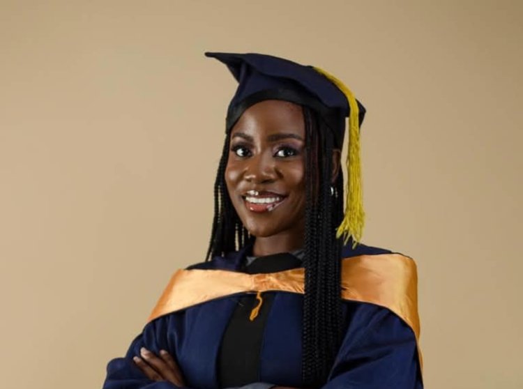 AAUA Law Student Dahunsi Honour Oluwakorede Sets New Record with Highest CGPA