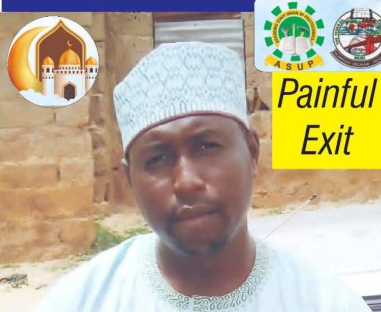 Federal Polytechnic Mubi Mourns the Loss of Beloved Staff Member Mallam Othman