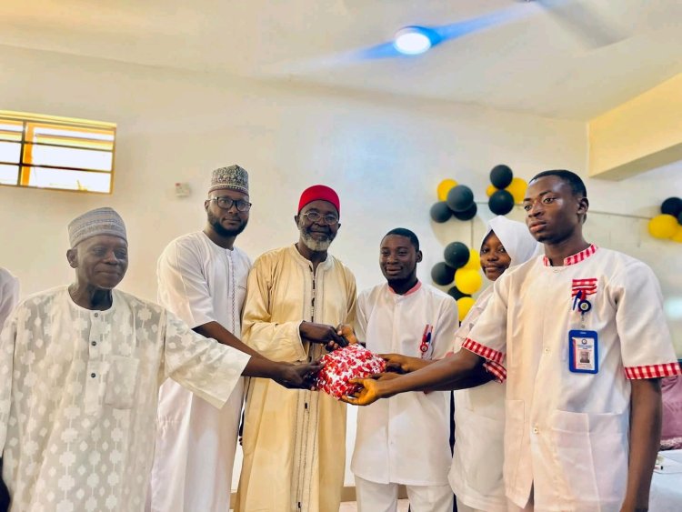 Standard College Of Nursing Sciences Minna Kicks Off Student Week with Quiz Competition