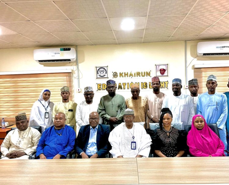 RRBN Provides Advisory Support to KHAIRUN Radiography Programme