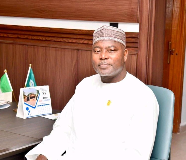 Borno Philanthropist Dr. Muhammad Kyari Dikwa Lauded for Humanitarian Efforts