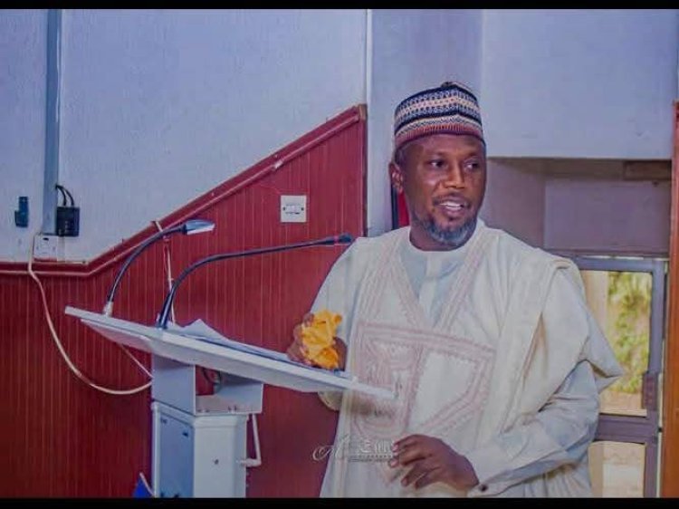 Bayero University Promotes Dr. Umar Bawa Musa to Associate Professor Of Education