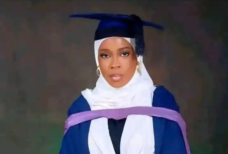 Soliat Olabiran Achieves Academic Excellence at Obafemi Awolowo University