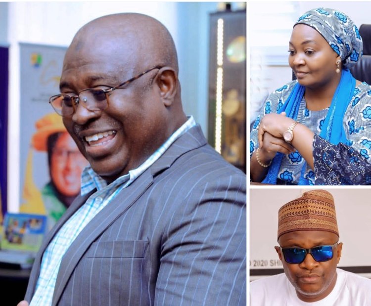 Nasarawa State University Appoints New Deputy Vice-Chancellors