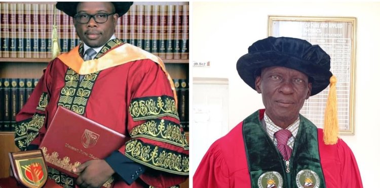 Adamawa State University Senate Elects Two Deputy Vice Chancellors