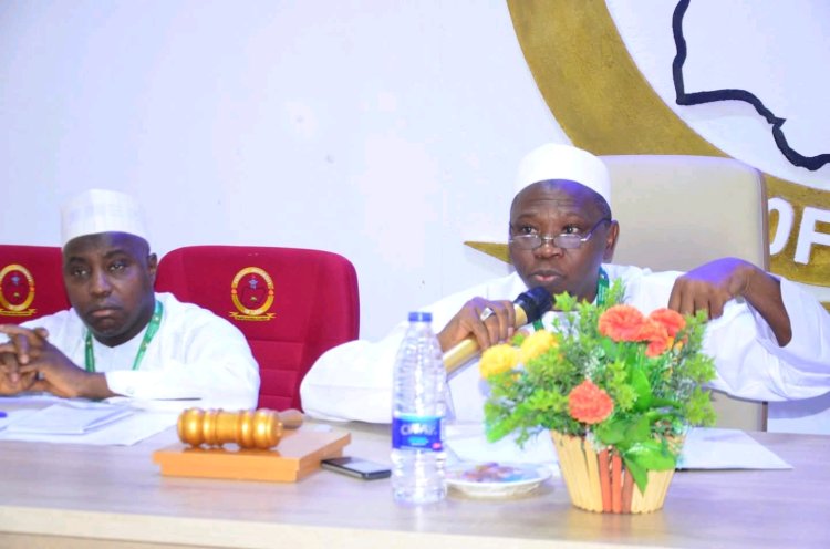 FULafia Vice-Chancellor Eulogizes Outgoing Deputy Vice-Chancellors