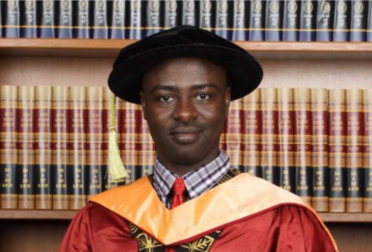 Adamawa State University Promotes Dr. Adamu Yahaya to Professor of Health Economics