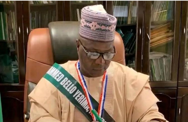 Sokoto State University Congratulates Professor MB Yerima New Vice Chancellor