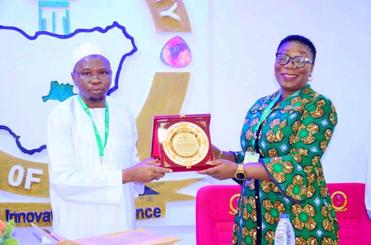 FULafia VC Praises Former Deputy Vice-Chancellors for Exceptional Service