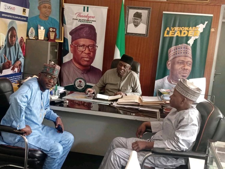 Adamawa State University VC Pledges Excellence, Innovation