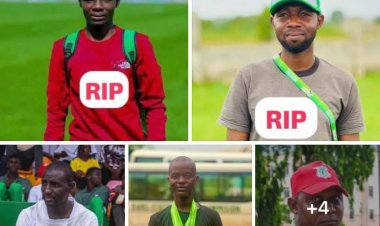 NAKSS-BUK Extends Condolences Over Tragic Accident That Claims 21 lives