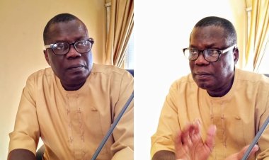 Rev. Sunday M. Sabo Appointed Acting Registrar of Federal Polytechnic, Mubi