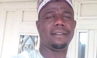 Federal Polytechnic Damaturu Appoints Mohammed Umar Babi as New Head of Medical Services Unit