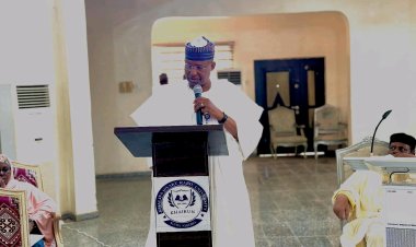 KHAIRUN Hosts Monthly Lecture Series on Qur’anic Science