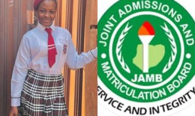 Obiora-Nwokedi Breaks JAMB UTME Record with 343 Score