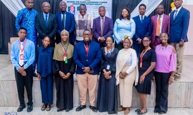 Thomas Adewumi University Physiotherapy Students Launch Inaugural Health Week