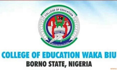 College of Education Waka-Biu Announces Resumption Date