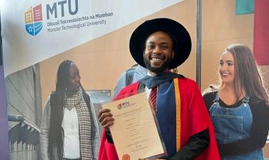 From Adversity to Triumph, Dr. Akhere Felix Aihian Inspiring Journey