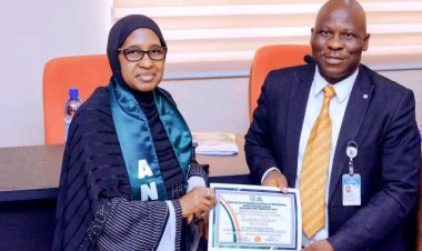 Nasarawa State University Holds ANUPA Congress Meeting