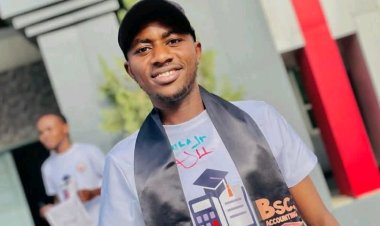 MAAUN Mourns Death of Student, Mubarak Ahmad