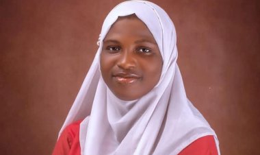 Meet Adedeji Mulikat Titilayo, An Outstanding First-Class Nursing Graduate