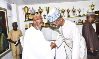 Former ABU VC Congratulates New Vice-Chancellor, Offers Advice