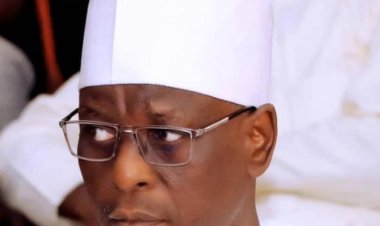 Nasarawa State University Appoints Prof. Abdullahi Adamu Sulaiman as New Dean of Postgraduate Studies