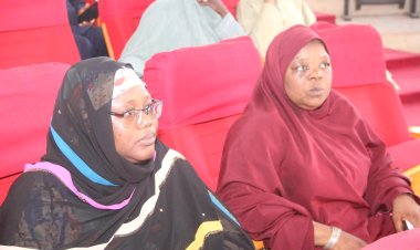 Kaduna State University Hosts Public Lecture on Bloom’s Taxonomy