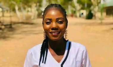 Mrs. Denise Dahphee Steve Elected SUG President at Taraba State College of Agriculture