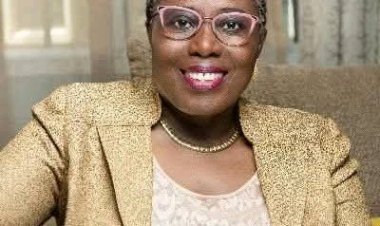 LASU Congratulates Deaconess Foluke Areola on Historic Election as World Aquaculture Society President-Elect