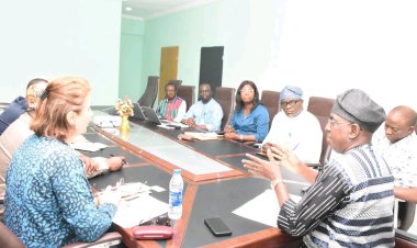 GIZ-SKYE Programme Strengthens Partnership with FUNAAB