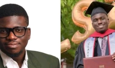 Top Nigerian Lawyer Graduates from Harvard, Excels in New York Bar Exam