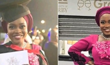 Nigerian Scholar Raheemah Azeez Earns MBA with Distinction in the UK, Wins Top Business School Award