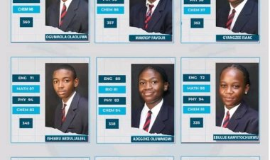 Premiere Academy Shines in 2025 UTME as 16-Year-Old Tops With 360 Score