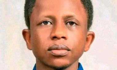 Meet Professor Abdullahi Muhammad, The Youngest Professor In Nigeria