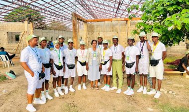 UNILORIN Alumni Make Impact at NYSC Orientation Camp