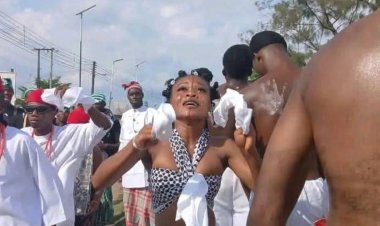 Ignatius Ajuru University Hosts Theatre Art Induction 2025