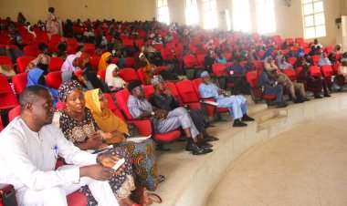 Kaduna State University College of Allied Health and Pharmaceutical Sciences Hosts Orientation for New Students