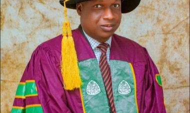 ABU Congratulates Professor Dalhat Idris on Elevation to Rank of Professor of Law